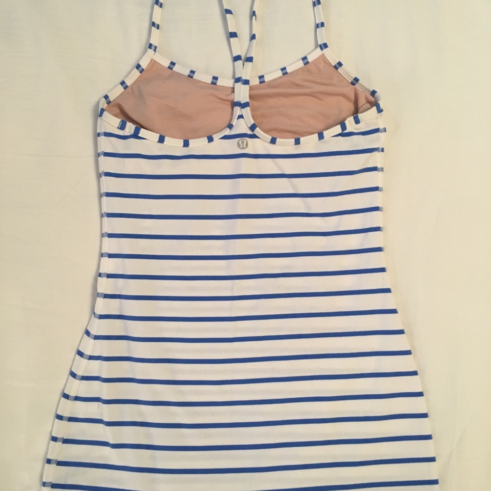 Lululemon Power Y Tank
